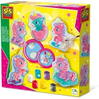SES Creative Baby Unicorns Maalauspeli