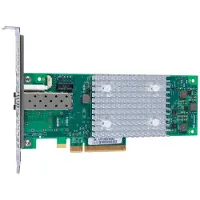 Lenovo THINKSYSTEM QLOGIC QLE2740 PCIE 32GB 1-PORT SFP+ FIBRE CHANNEL ADAPTER (7ZT7A00516)