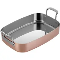 Scanpan - Maitre D Uunivuoka 35x24 cm Kupari