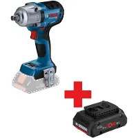 Bosch Iskumutterinväännin GDS 18V-450 PC Professional; 18 V (ilman akkua ja laturia)