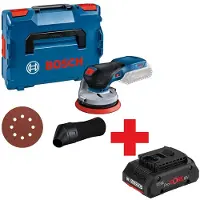Bosch GEX 18V-125 solo CARTON - 0601372201