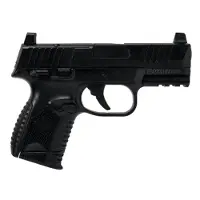 Cybergun FN 509 Compact MRD Spring Pistol 6mm - Black