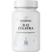 Holistic B-12 90 tabletter 90 kpl