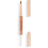 Makeup Revolution Fluffy Brow Filter Duo 1 g