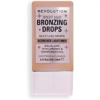 Revolution Bright Light Bronzing Drops 23 ml
