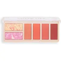Makeup Revolution Blush Lift Palette Coral Dreaming 10 g