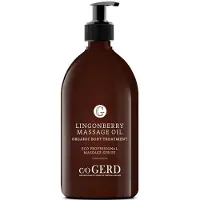 C/o Gerd Lingonberry Massage Oil 500 ml