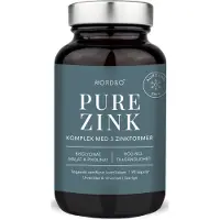 Ginza.se Pure Zink 90 kap