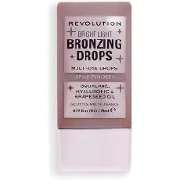 Makeup Revolution Bright Light Bronzing Drops 23 ml