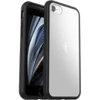 Otterbox – ReactiPhoneSE3rd/2nd/8/7BLKCLR/BLK (77-80951)