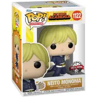 Funko POP! My Hero Academia Erikoispainos Neito Monoma -figuuri 9 Cm