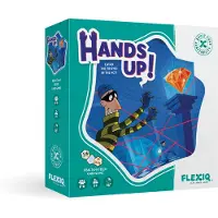FlexIQ Peli Hands Up!