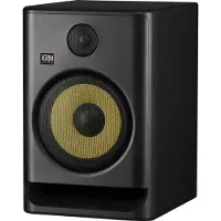 KRK RoKit RP8 G5 aktiivinen 2-tie kaiutin, musta, 1kpl