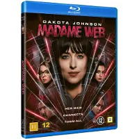 Ginza Madame Web (Blu-ray)