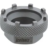 Icetoolz Shimano/isis Drive 11d3 Kurbelschlüssel