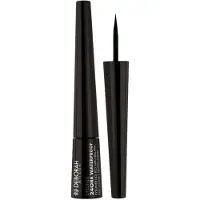 Deborah 24 Ore Waterproof nestemäinen eyeliner sävy Black 2.9 g