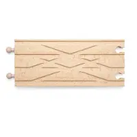 Bigjigs Wooden Rails - Crossing