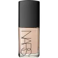 Nars Sheer Glow Foundation Mont Blanc