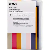 Cricut kortti-insertit 30 kpl (Sensei)