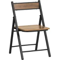 SoBuy Taittuva Tuoli FST88-PF