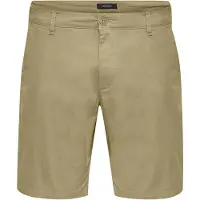 Matinique Mathomas Short - Beige - 36