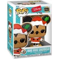 Funko POP! Disney Minnie Sankarihahmo