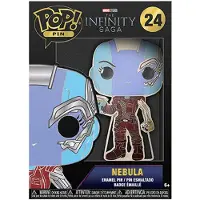 Funko POP! Pin Badge Marvel Nebula pinssi