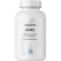 Holistic Kisel 250 mg 90 vegetabiliska kapslar 90 kpl