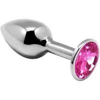 Hotlips Alive Metallinen Anaalitappi M