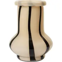 Ferm Living Riban maljakko 24 cm Cream