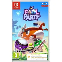 Pool Party (Code in Box) ()