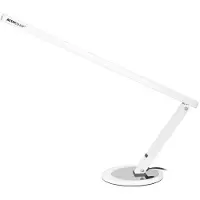 Activeshop Valkoinen ohut LED-pöytälampu