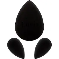 Luvia Cosmetics vegaaninen Signature ja 2 Mini-Blender -meikkisientä Meikkisieni 3 kpl