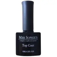 Miss Sophie Top Coat matt Päällyslakka 15 ml Top Coat