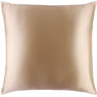 Slip Pure Silk 80x80 Pillowcase Caramel Tyynyt 1 kpl
