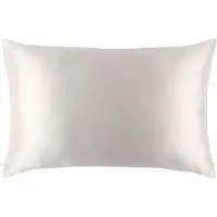 Slip Pure Silk 40x80 Pillowcase White Tyynyt 1 kpl