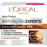 L'Oréal Kasvohoito Kosteuttava hoito VitamiinikompleksiPäivävoide Anti-Wrinkle Expert 65+