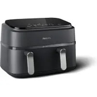 Philips 3000 Airfryer Dual Basket 9 L