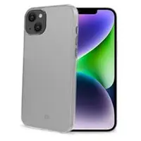 Celly GELSKIN1055, Cover, Apple, iPhone 15 Plus, 17 cm (6.7"), Transparent