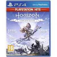 Ps4 Horizon Zero Dawn Täydellinen Painos Ps Hits
