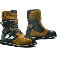Forma Terra Evo Low Dry Brown 46 Moottoripyöräsaappaat