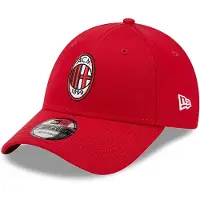 New Era Core 9forty Ac Milan Lippis
