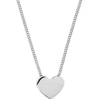 Edblad Pure Heart kaulakoru Steel 108645