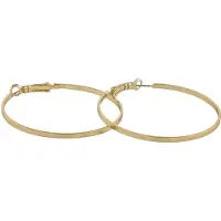 Sno of sweden 746-9805257 Moe Ring korvakorut 40mm