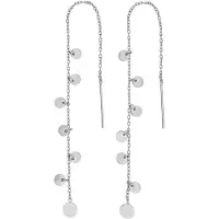 Nordahl Jewellery DISC52 korvakorut 13cm hopea 325 703