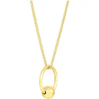 Nordahl Jewellery CHAIN kaulakoru kulta 825 737-3