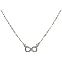 Nordahl Jewellery ETERNITY52 kaulakoru hopea 825 611