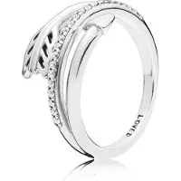 Pandora Sparkling Arrow sormus 197830CZ 54