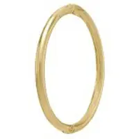 Nordahl Jewellery PIERCE52 Creol lävistyskoru korvarengas 9 mm 314 209 5