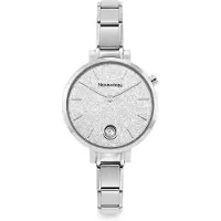 Nomination PARIS rannekello zircon Glitter hopea 076033/023